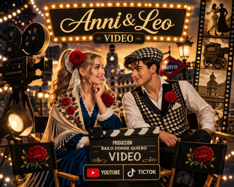 Anni & Leo Videos el chotis Madrid videos